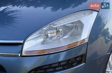 Микровэн Citroen C4 Picasso 2009 в 