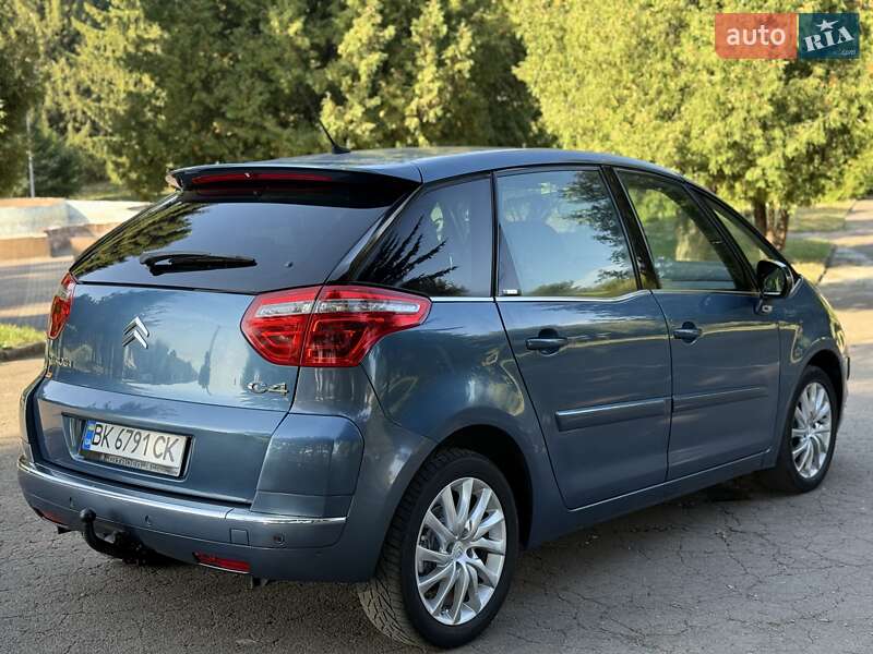 Микровэн Citroen C4 Picasso 2009 в Ровно фото 19 Микровэн Citroen C4 Picasso 2009 в Ровно
