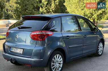 Микровэн Citroen C4 Picasso 2009 в 
