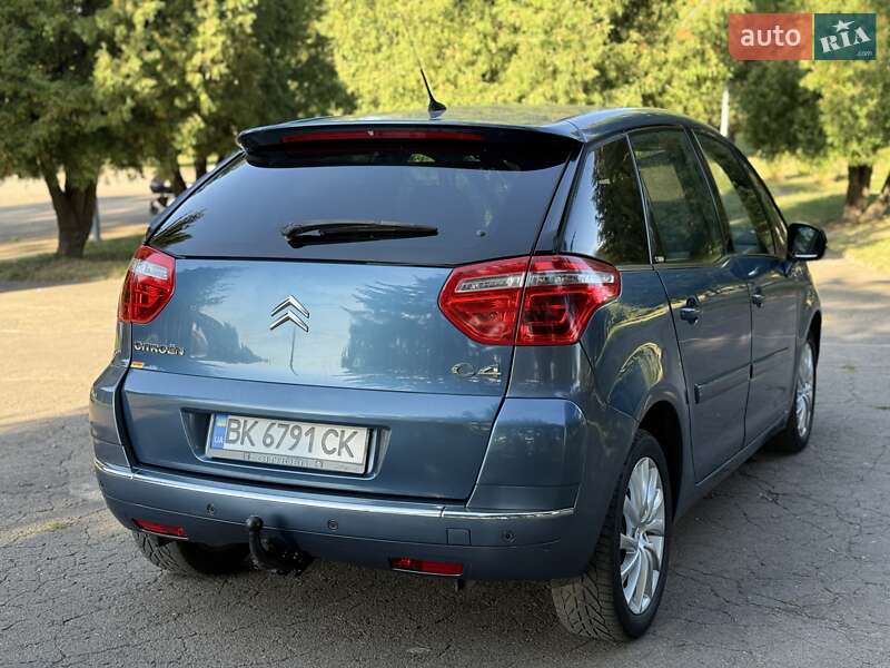Микровэн Citroen C4 Picasso 2009 в Ровно фото 22 Микровэн Citroen C4 Picasso 2009 в Ровно