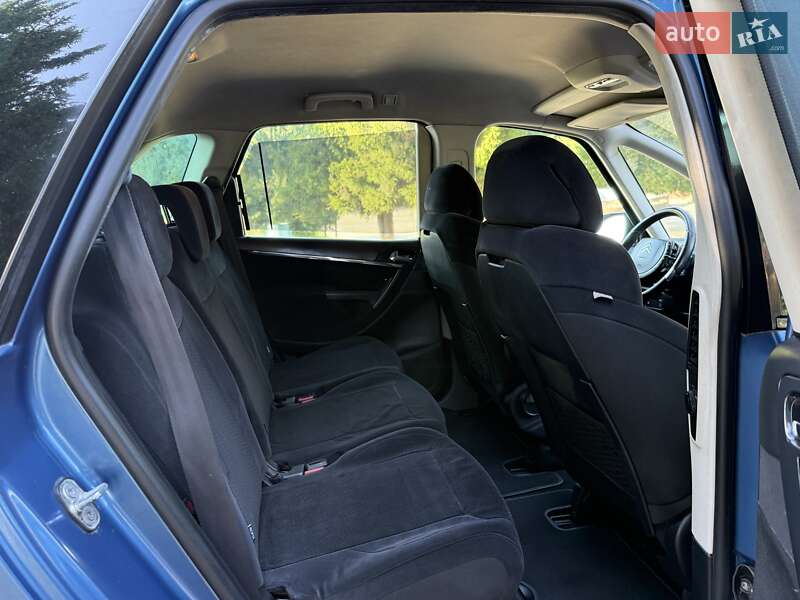 Микровэн Citroen C4 Picasso 2009 в Ровно фото 45 Микровэн Citroen C4 Picasso 2009 в Ровно