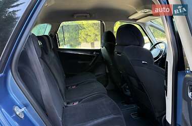 Микровэн Citroen C4 Picasso 2009 в 