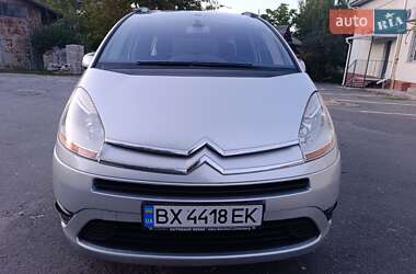 Минивэн Citroen C4 Picasso 2007 в 