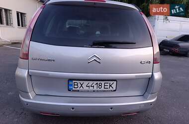 Минивэн Citroen C4 Picasso 2007 в 