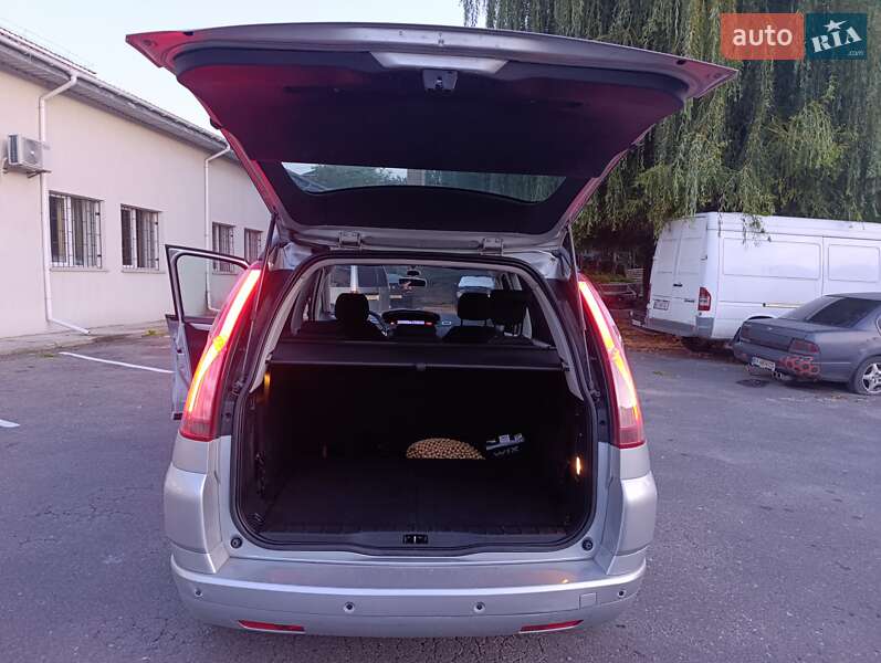 Минивэн Citroen C4 Picasso 2007 в Хмельницком фото 12 Минивэн Citroen C4 Picasso 2007 в Хмельницком