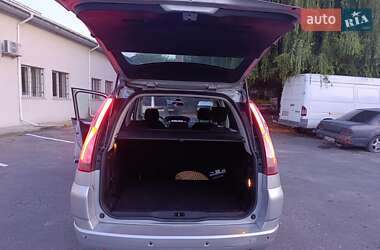 Минивэн Citroen C4 Picasso 2007 в 