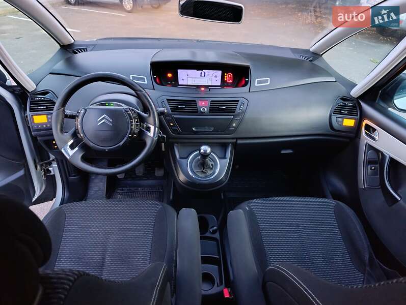 Минивэн Citroen C4 Picasso 2007 в Хмельницком фото 11 Минивэн Citroen C4 Picasso 2007 в Хмельницком