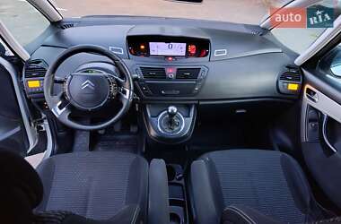 Минивэн Citroen C4 Picasso 2007 в 