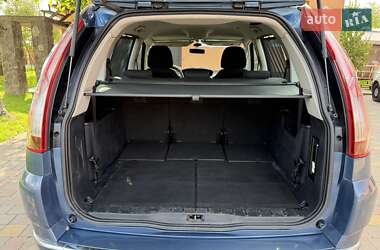 Микровэн Citroen C4 Picasso 2010 в 