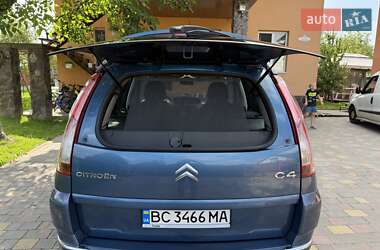 Микровэн Citroen C4 Picasso 2010 в 