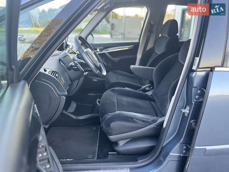 Мікровен Citroen C4 Picasso 2009 в Володимирі фото 24 Мікровен Citroen C4 Picasso 2009 в Володимирі