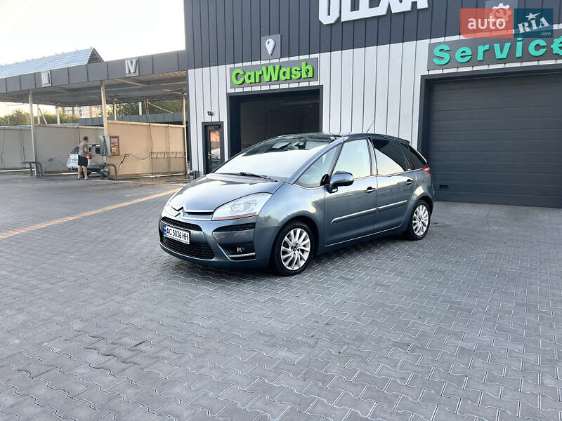 Мікровен Citroen C4 Picasso 2009 в Володимирі фото 43 Мікровен Citroen C4 Picasso 2009 в Володимирі