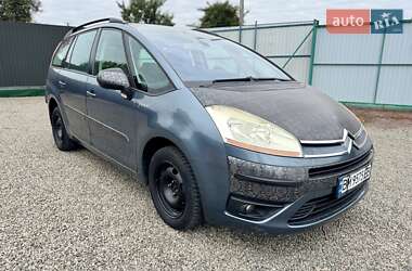 Минивэн Citroen C4 Picasso 2007 в 