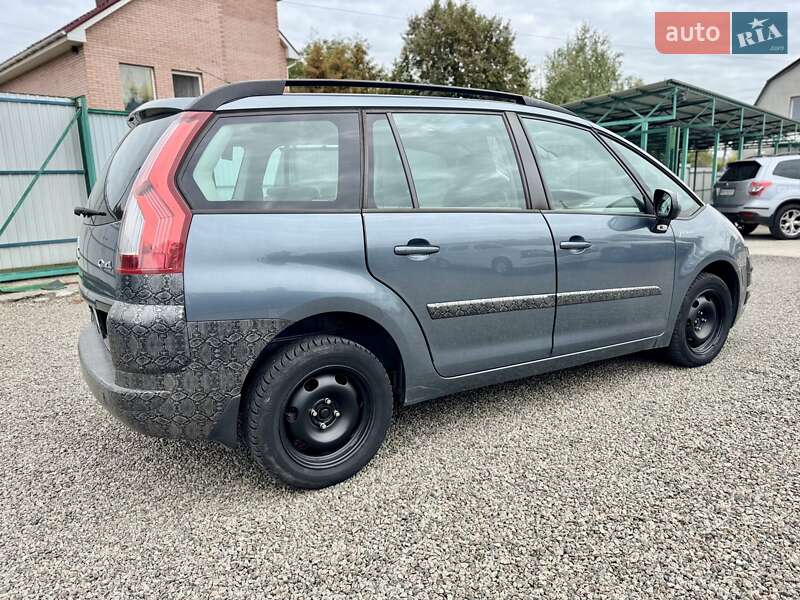 Мінівен Citroen C4 Picasso 2007 в Сумах
