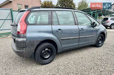 Минивэн Citroen C4 Picasso 2007 в 