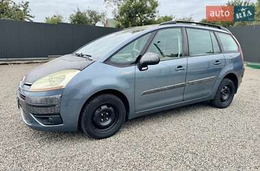 Минивэн Citroen C4 Picasso 2007 в 