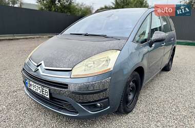 Минивэн Citroen C4 Picasso 2007 в 