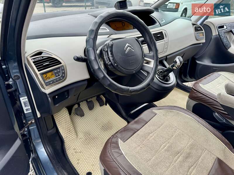 Мінівен Citroen C4 Picasso 2007 в Сумах