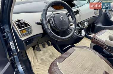 Минивэн Citroen C4 Picasso 2007 в 