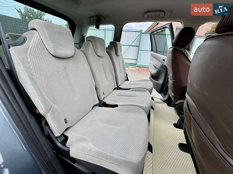 Мінівен Citroen C4 Picasso 2007 в Сумах