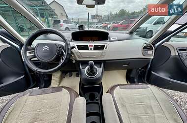 Минивэн Citroen C4 Picasso 2007 в 