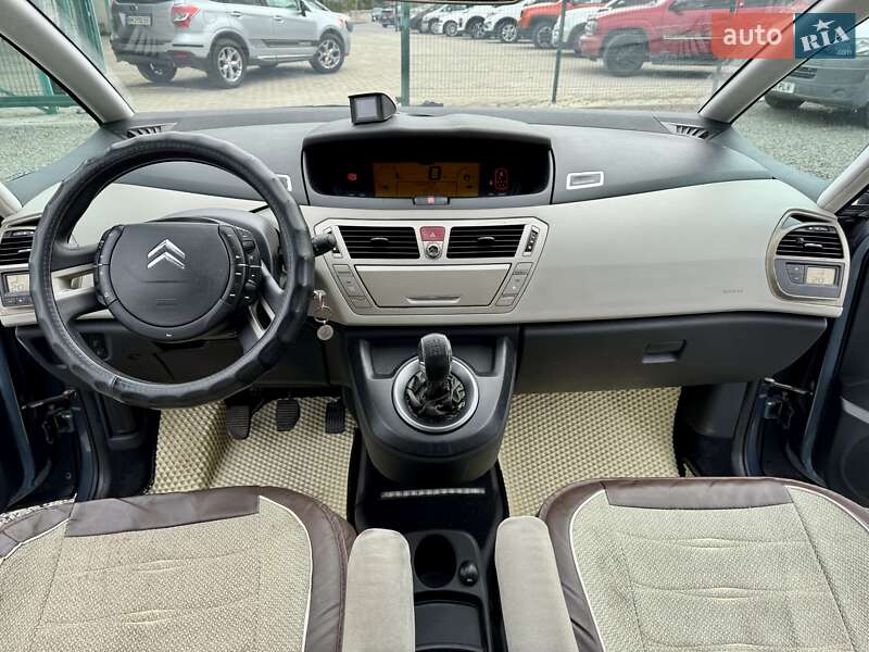 Мінівен Citroen C4 Picasso 2007 в Сумах