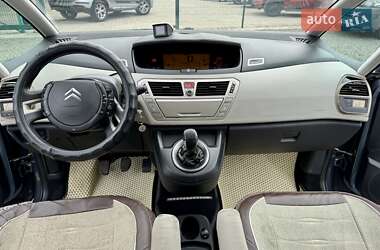 Минивэн Citroen C4 Picasso 2007 в 