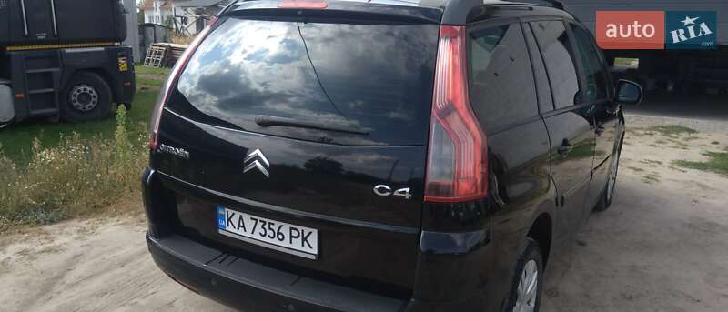 Микровэн Citroen C4 Picasso 2010 в Костополе