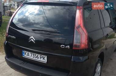 Микровэн Citroen C4 Picasso 2010 в 