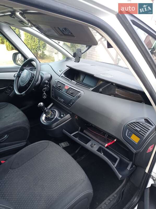 Мікровен Citroen C4 Picasso 2012 в Івано-Франківську