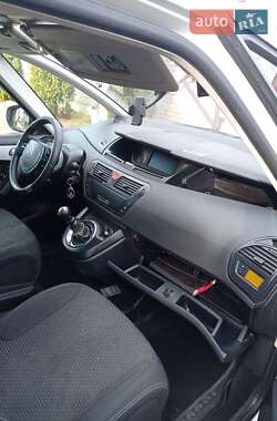 Микровэн Citroen C4 Picasso 2012 в 
