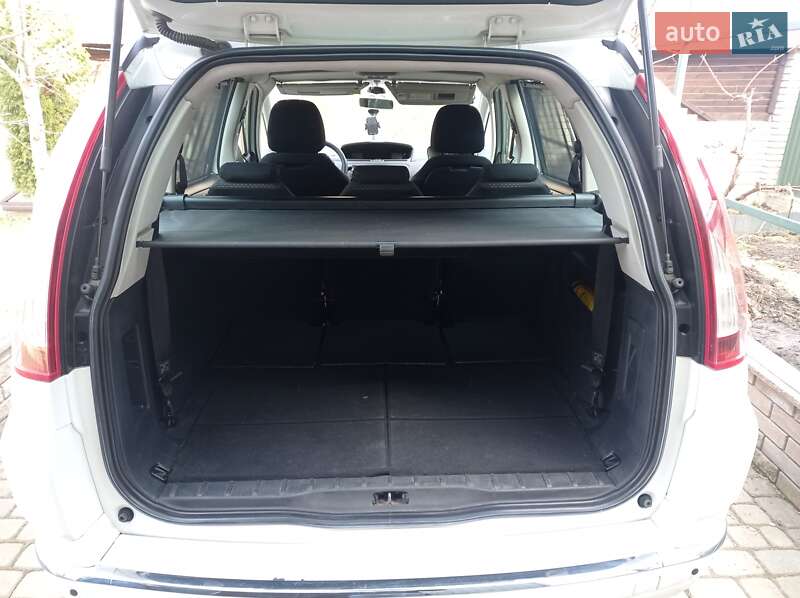 Мікровен Citroen C4 Picasso 2012 в Івано-Франківську