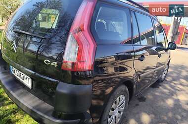 Микровэн Citroen C4 Picasso 2009 в 