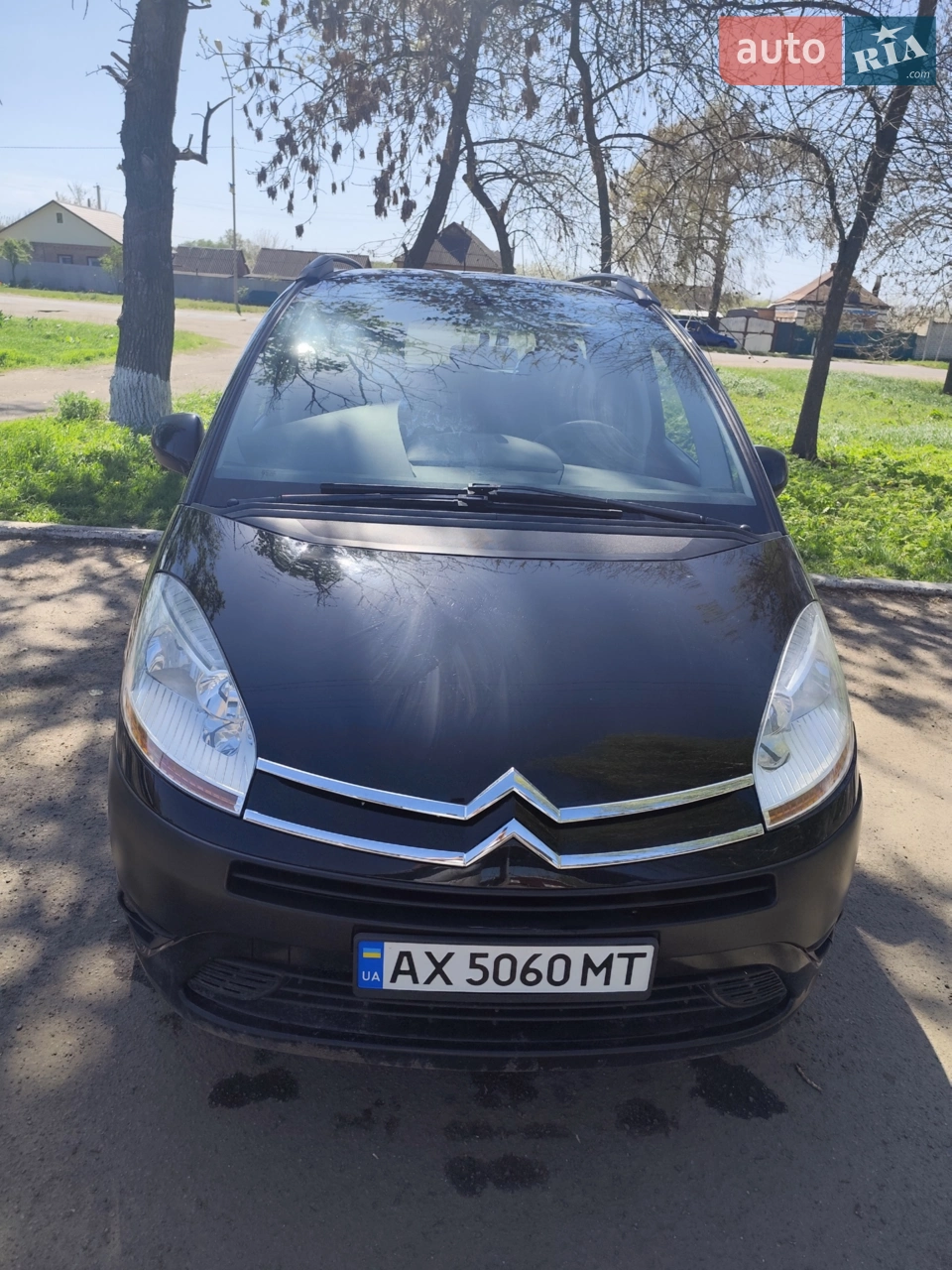 2010 Citroen C4 Picasso - мініатюра 36