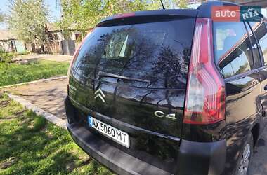 Микровэн Citroen C4 Picasso 2009 в 