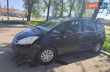 Микровэн Citroen C4 Picasso 2009 в 