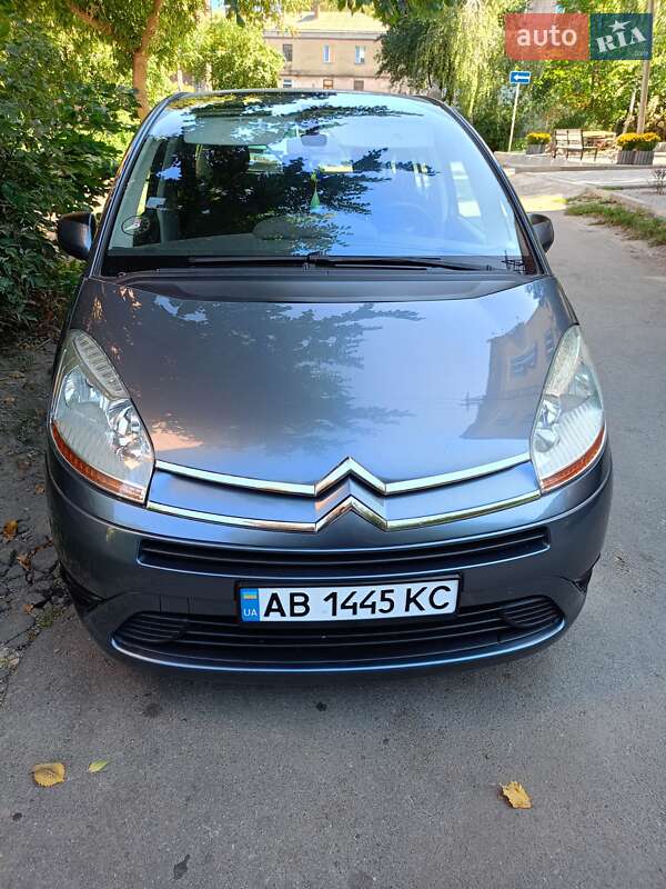 Минивэн Citroen C4 Picasso 2007 в Бердичеве