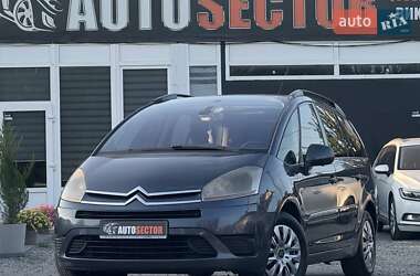 Микровэн Citroen C4 Picasso 2008 в Харькове