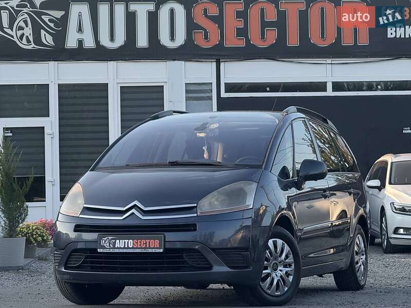 Citroen C4 Picasso 2008