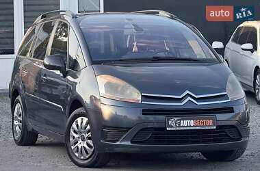 Микровэн Citroen C4 Picasso 2008 в 
