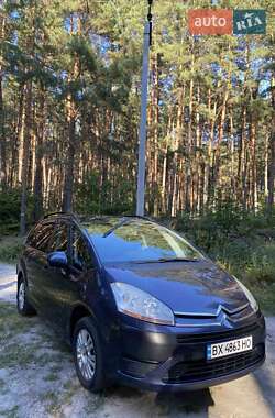 Микровэн Citroen C4 Picasso 2009 в Славуте