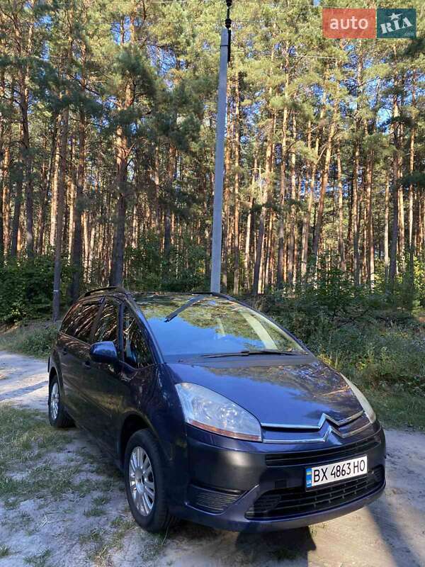 Микровэн Citroen C4 Picasso 2009 в Славуте