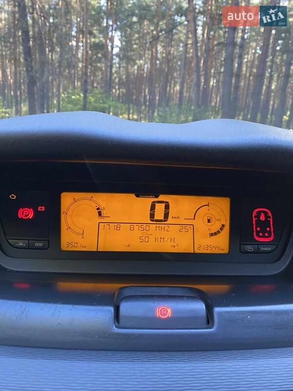 Микровэн Citroen C4 Picasso 2009 в Славуте
