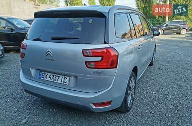 Микровэн Citroen C4 Picasso 2015 в 