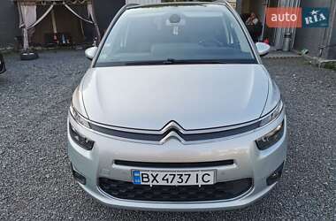 Микровэн Citroen C4 Picasso 2015 в 