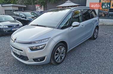 Микровэн Citroen C4 Picasso 2015 в 