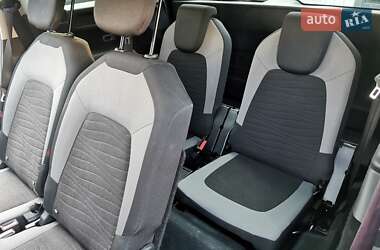 Микровэн Citroen C4 Picasso 2015 в 