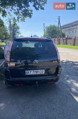 Микровэн Citroen C4 Picasso 2009 в Ивано-Франковске