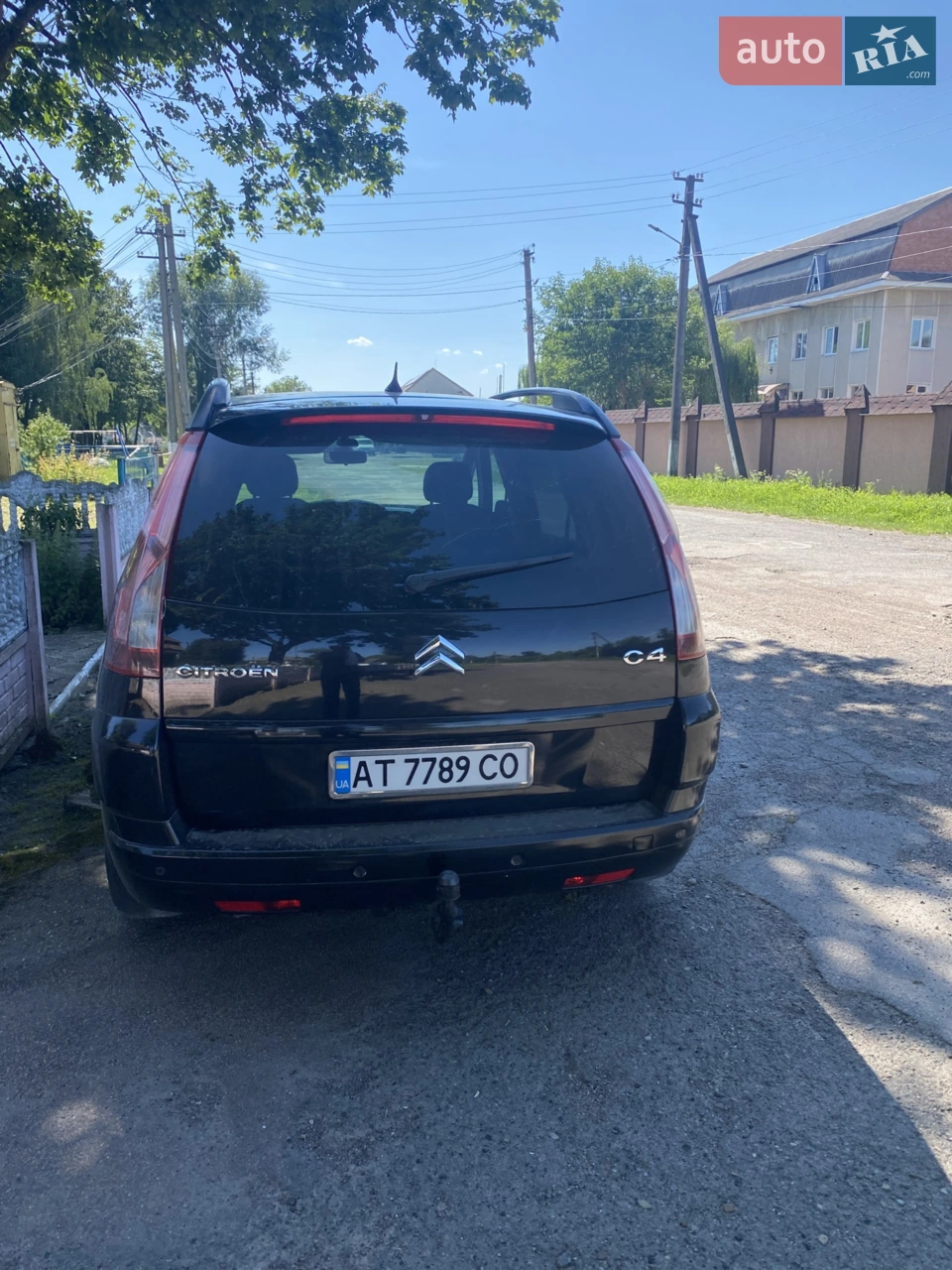 2010 Citroen C4 Picasso - мініатюра 31