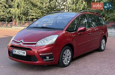 Мікровен Citroen C4 Picasso 2010 в 